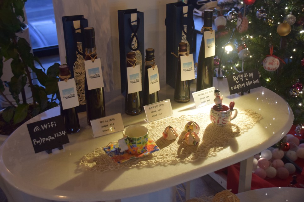 핸드드립 빠빠에피에서 맛있는 커피와 디저트를~ 18