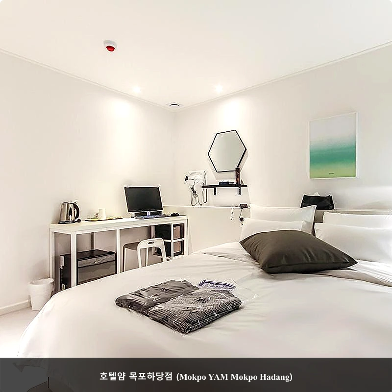 호텔얌 목포하당점 (Mokpo YAM Mokpo Hadang)_2