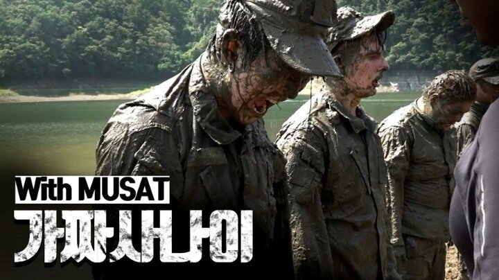  논란과 화제의 피지컬 갤러리 '가짜 사나이 2' 결국 방영 중단