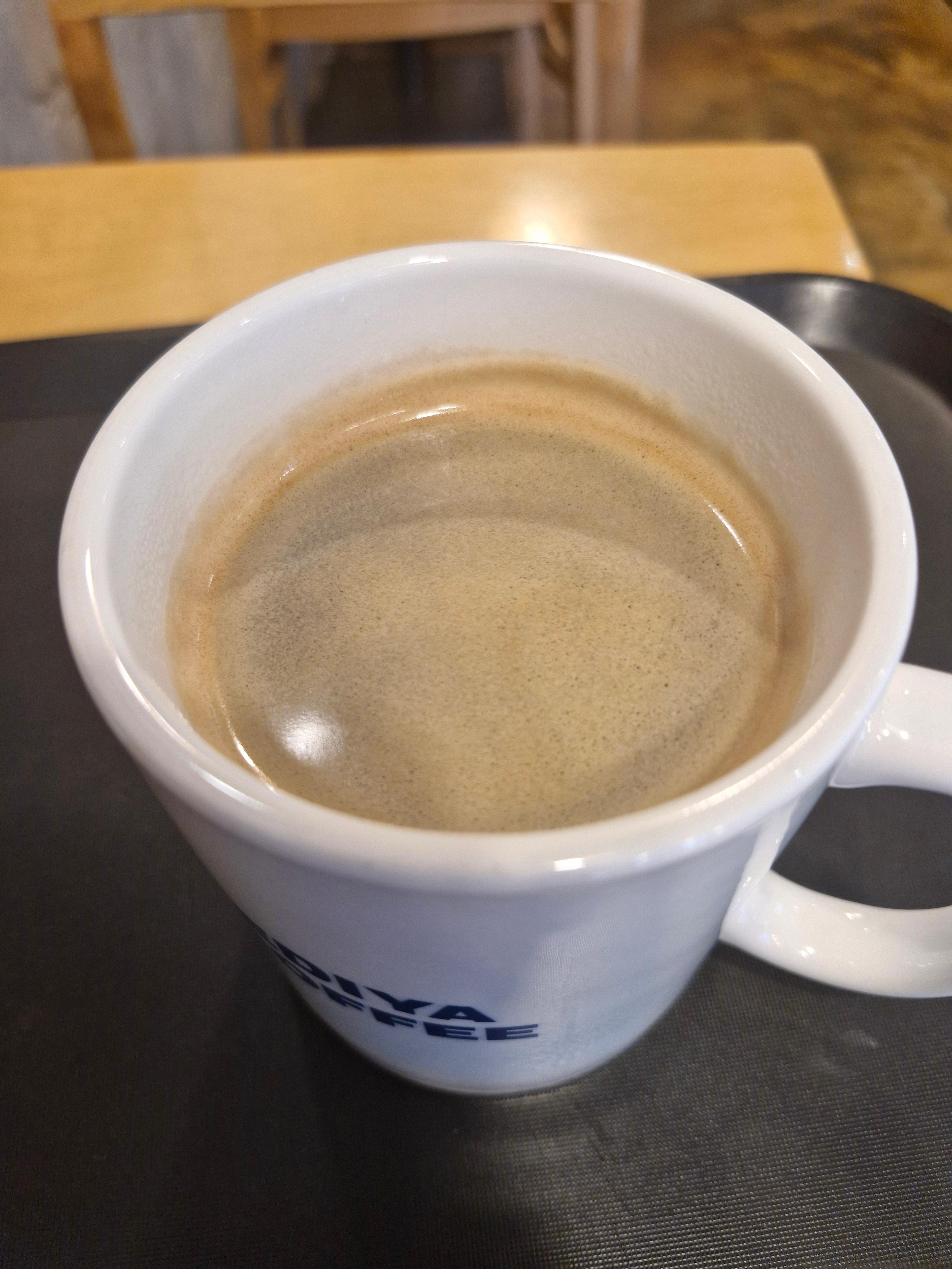 Ediya Coffee Deungchon 5