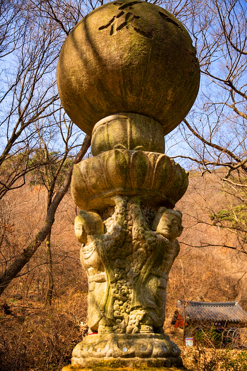 아산 천연의 숲길