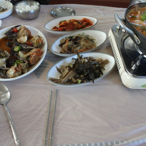 강화도여행 맛집탐방 나룻터꽃게집 강화도