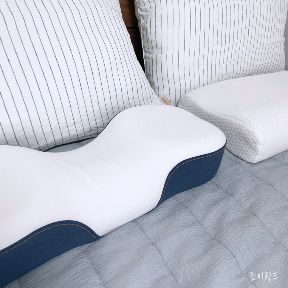 씨가드3중구조 닥터필로 베개 21