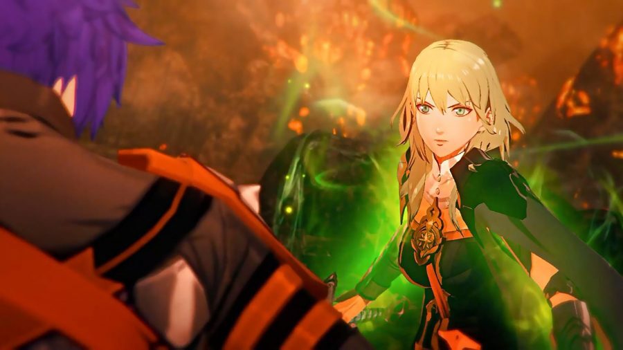  Fire Emblem Warriors: Three Hopes 공략, Byleth를 모집하는 방법