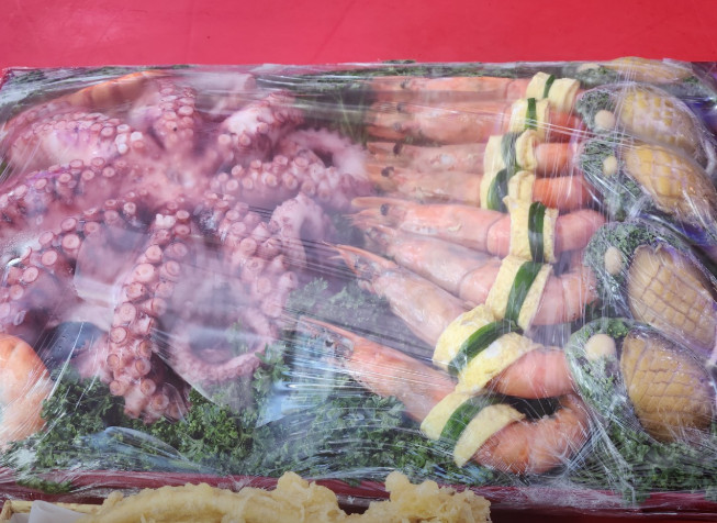 궁전반찬 이미지