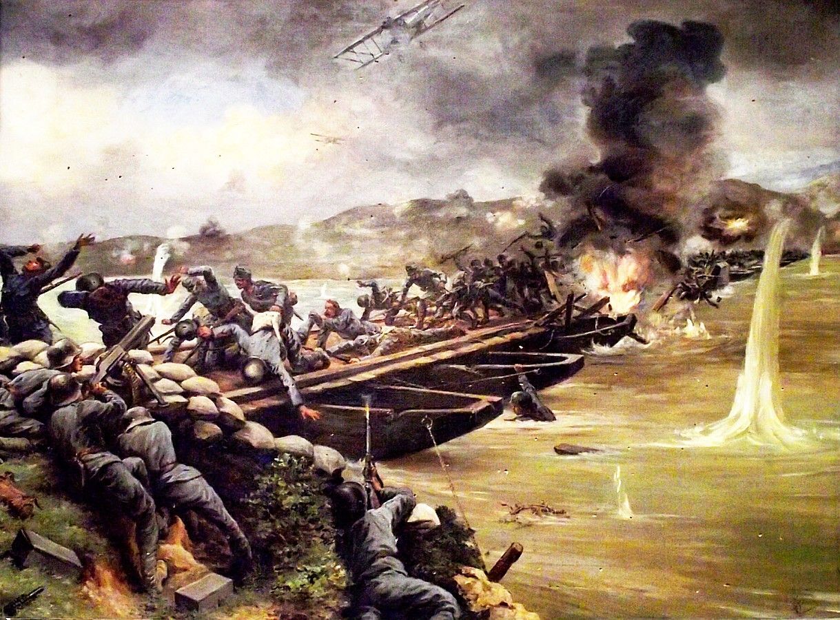 이탈리아 전선 제2차 피아베 전투