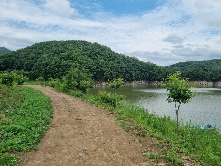 산책로