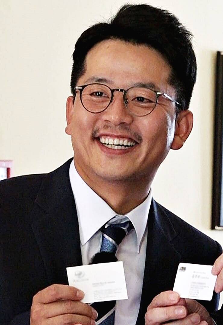 개그맨-김준호