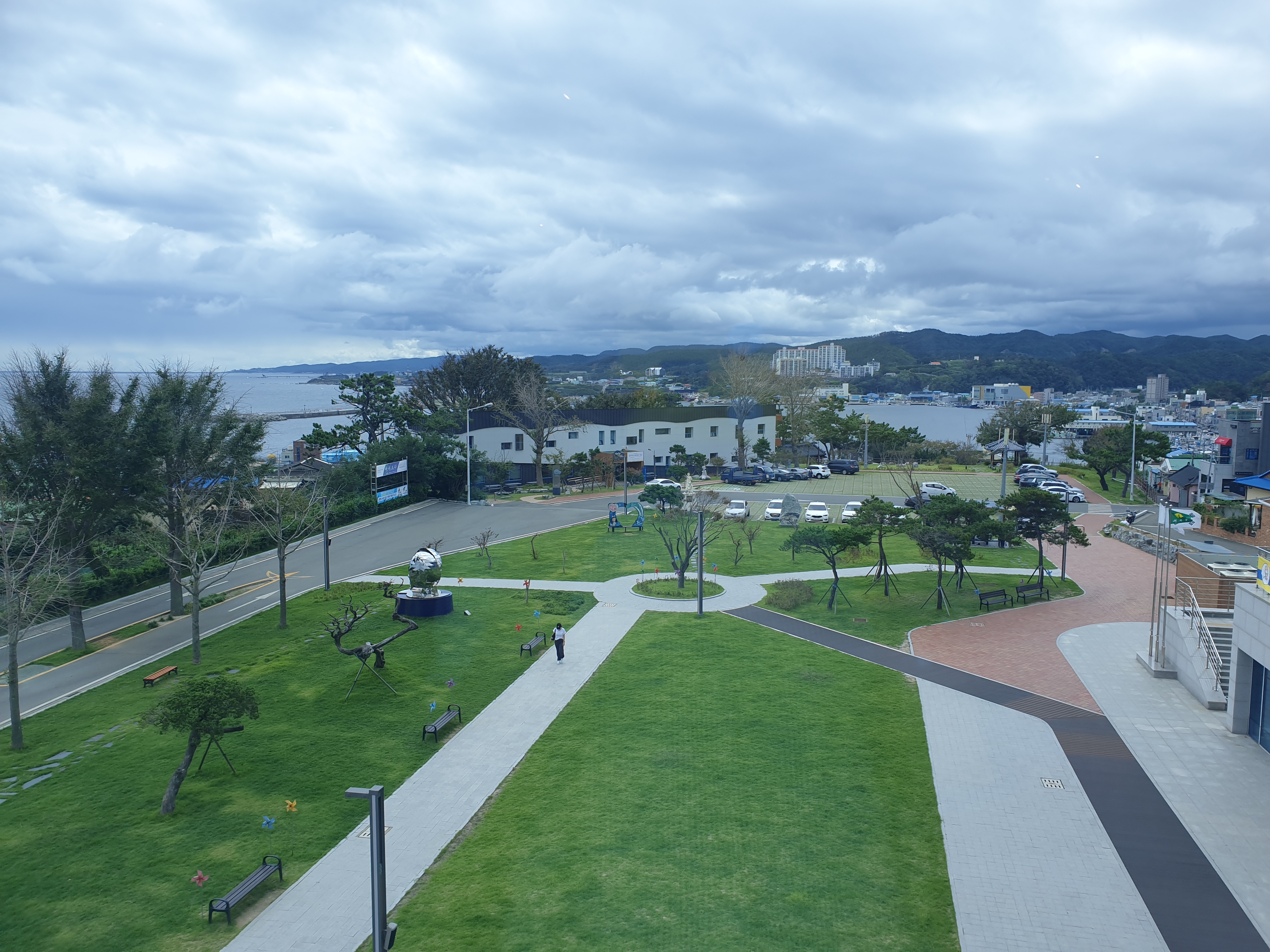 구룡포 일본인 가옥거리, "동백꽃 필 무렵" 드라마 촬영지, 과메기문화관