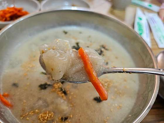 원주옹심이메밀칼국수 이미지