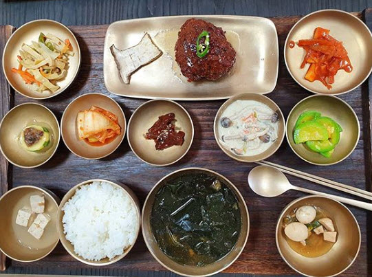  6시 내고향 경북 상주 고향밥상 시의전서 전통요리 깻국국수 가격 위치