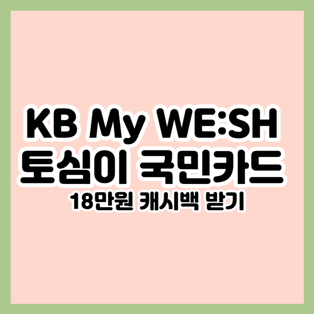 kb-my-wesh-토심이-국민카드