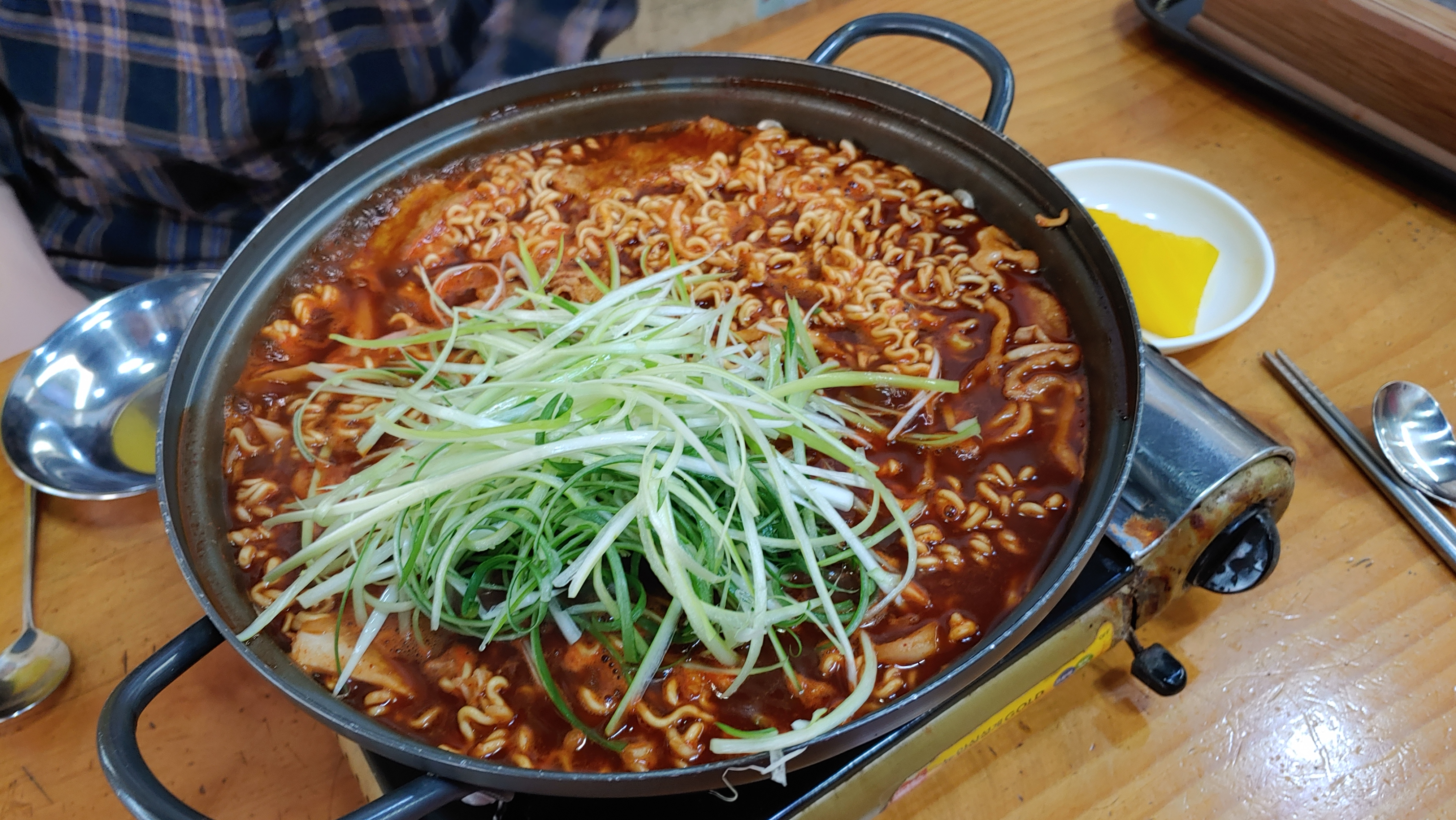  여고 앞 그 떡볶이, 조은맛남 즉석 떡볶이