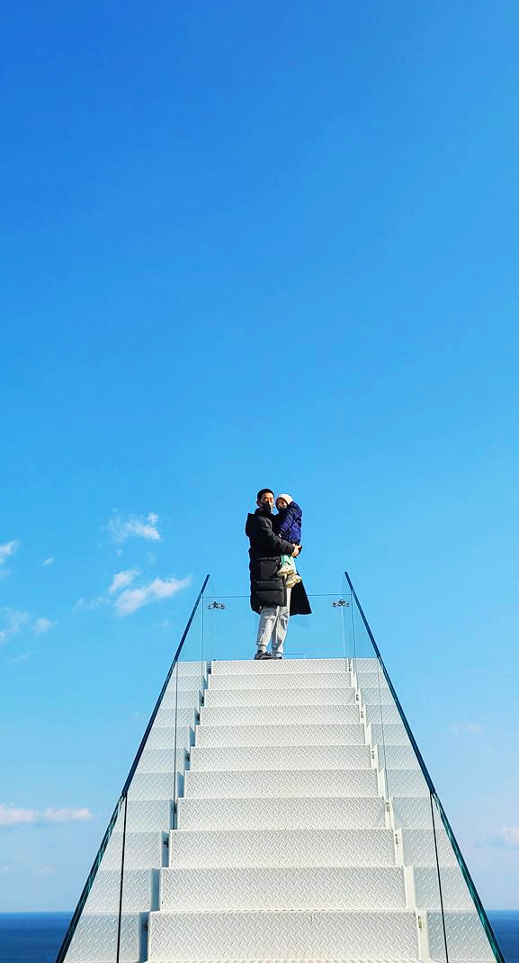 썬크루즈 호텔&amp;리조트 천국의 계단