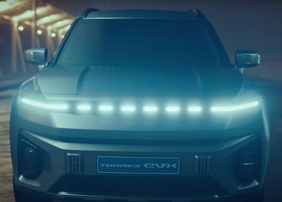 쌍용-토레스-전기차