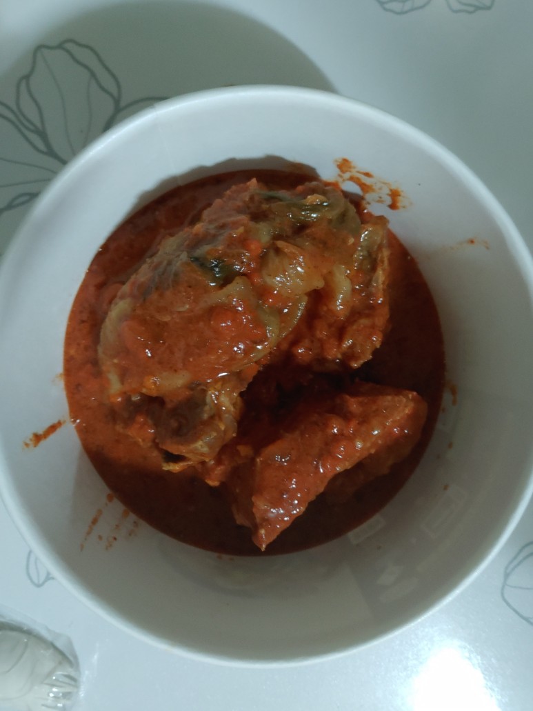 김치찜