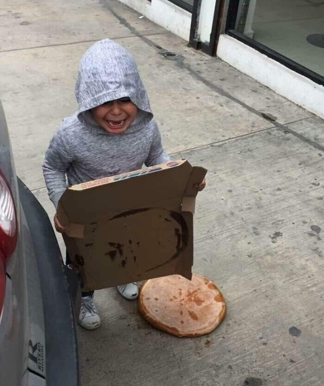  오열하는 아가