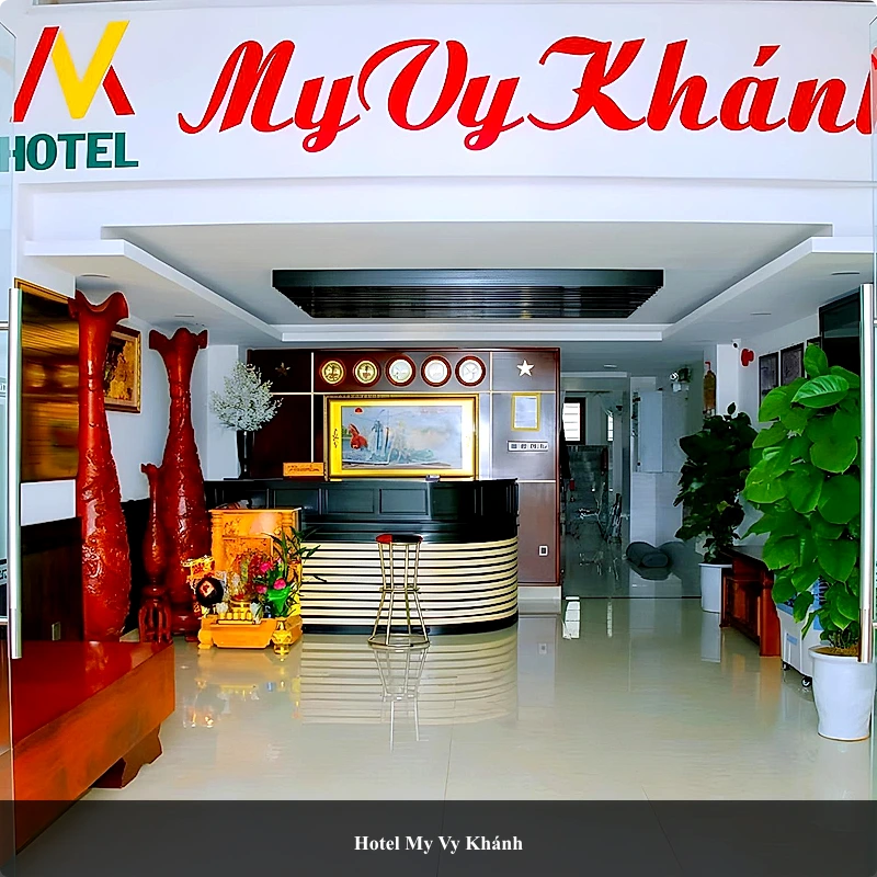 Hotel My Vy Khánh_1