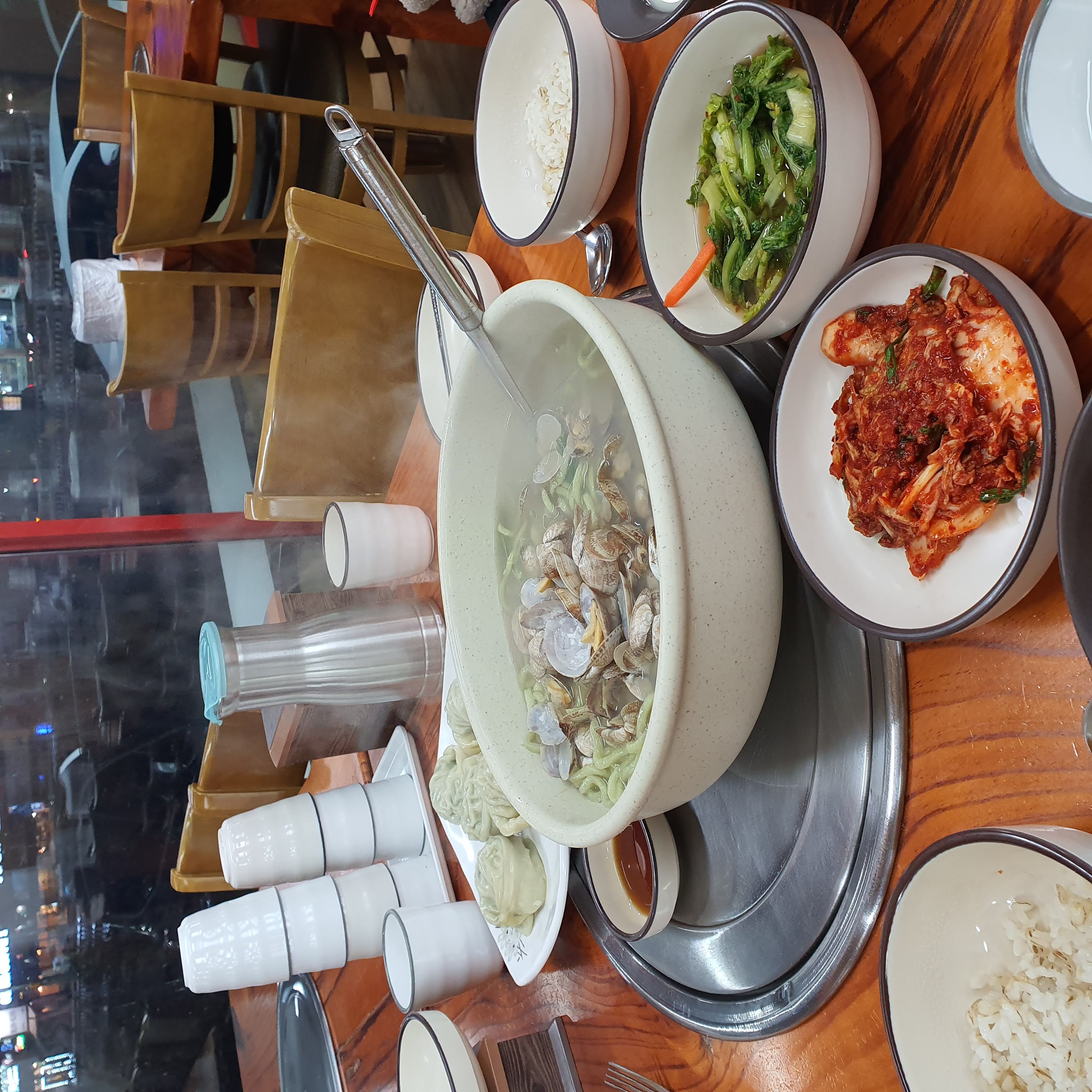  용인맛집, 용인칼국수, 방자네바지락칼국수