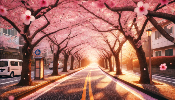 벚꽃