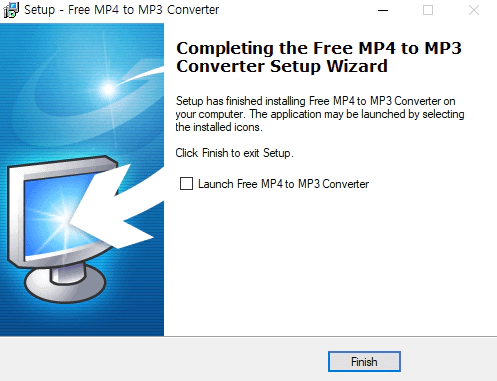 Free-MP4-to-MP3-Converter-설치-8