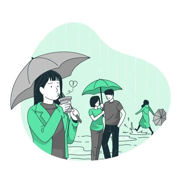  Aromantic과 모태솔로