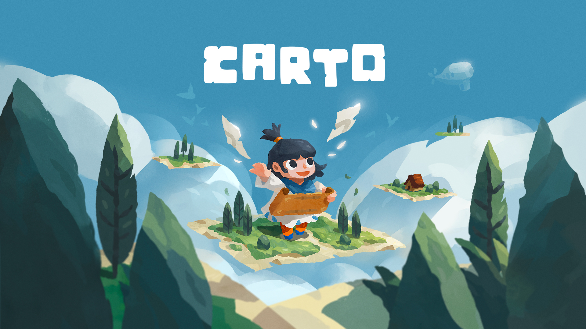  퍼즐 어드벤쳐 카르토 (Carto)