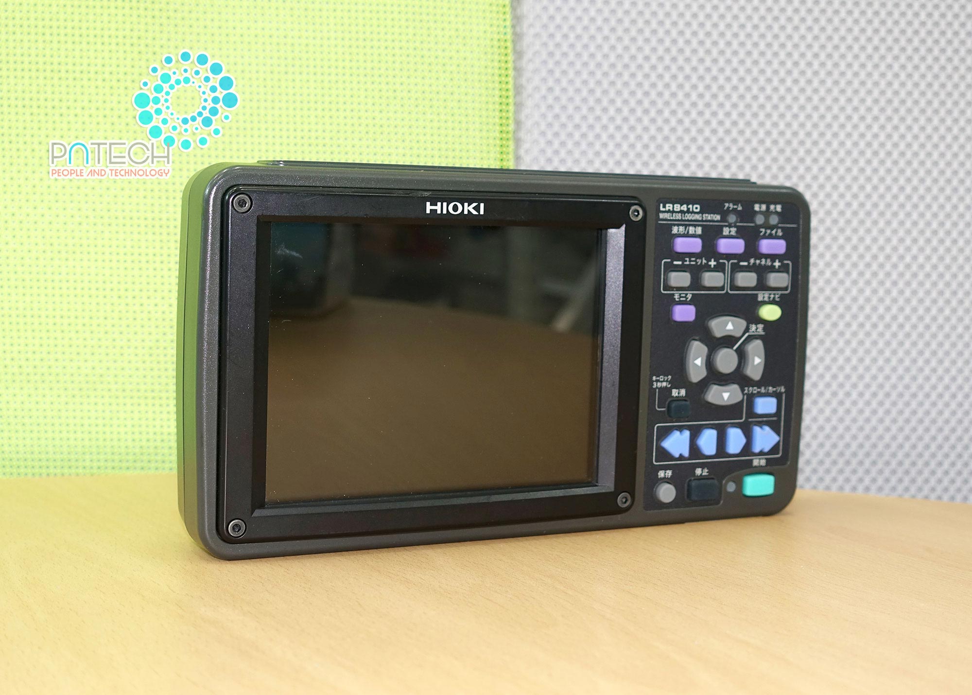 WIRELESS LOGGING STATION HIOKI LR8410