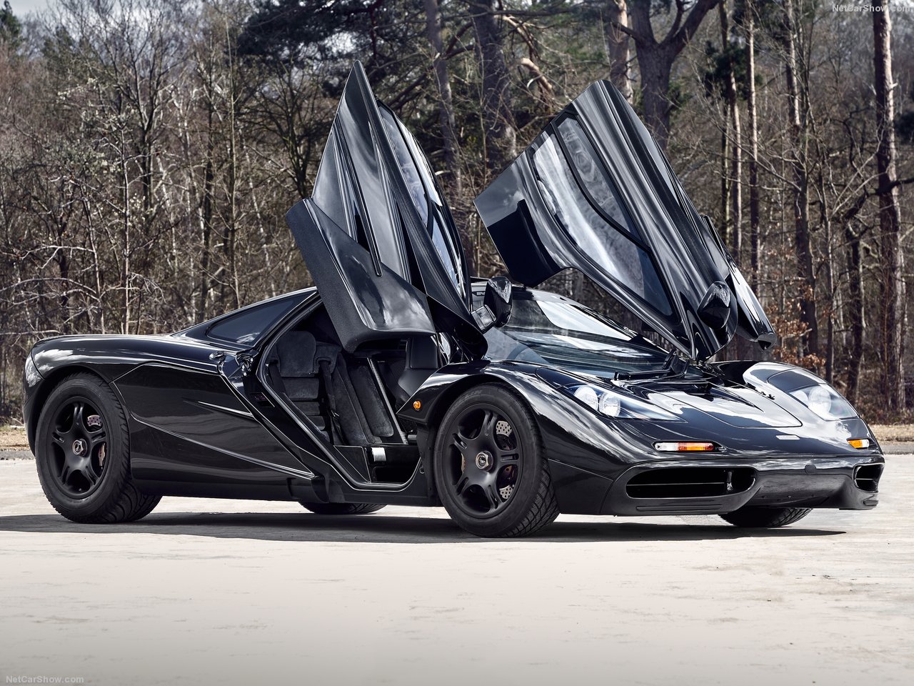 McLaren F1