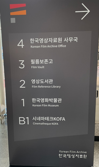 한국영화박물관