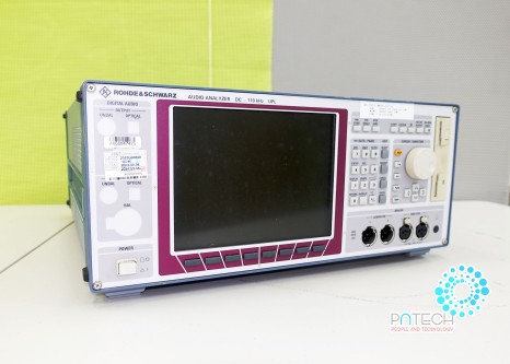 계측기렌탈-로데슈바르츠-Rohde&amp;Schwarz-UPL-AudioAnalyzer-오디오분석기