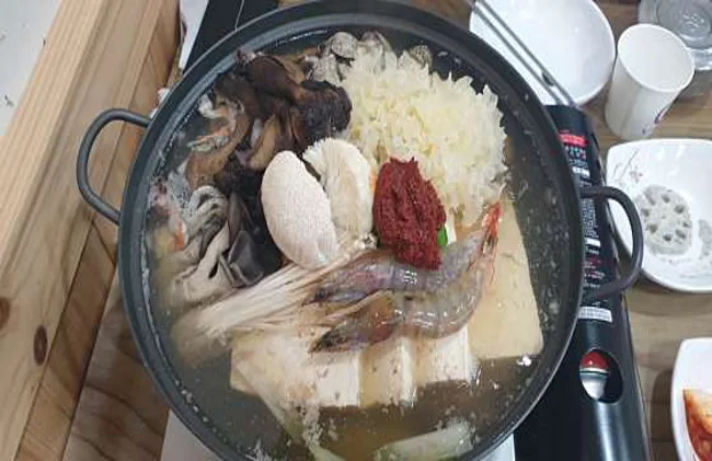 생두부촌 무주점