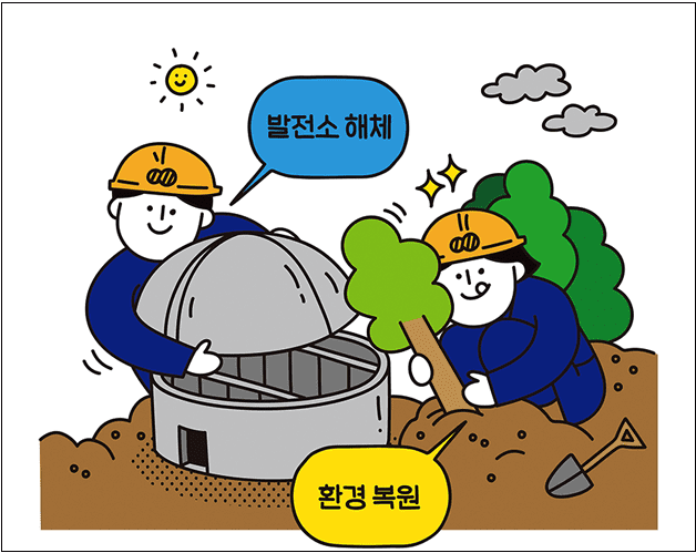  [현대건설] 원전해체 부지복원 분야 상용화 기술 확보 l 취업률 90% 기록 '현대건설 기술교육원' 하반기 교육생 모집
