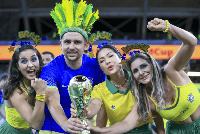 브라질-축구