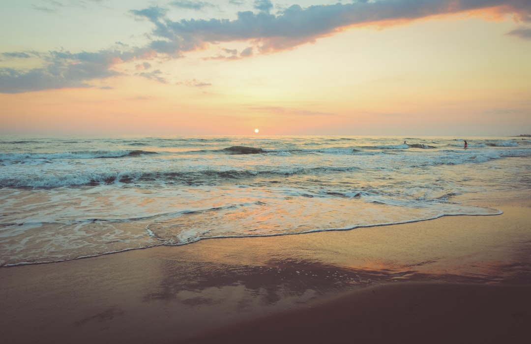 beach
