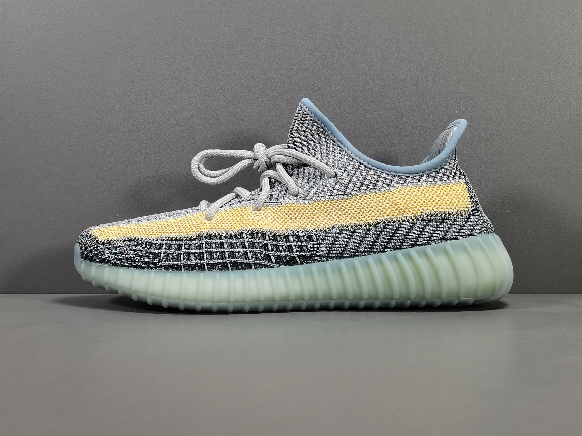  [ADIDAS x YEEZY] OG 아디다스 X 이지부스트 350 V2 애쉬 블루 ASH BLUE GY7657