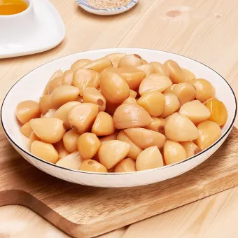 알마늘 장아찌 담는법 깐마늘 깐마늘지_13