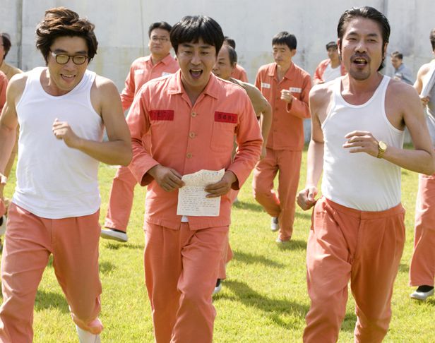  영화 7번방의 선물의 모든것! (실화,줄거리,결말,관객수)