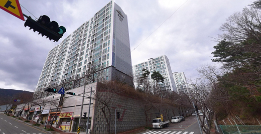 양산코아루 아파트