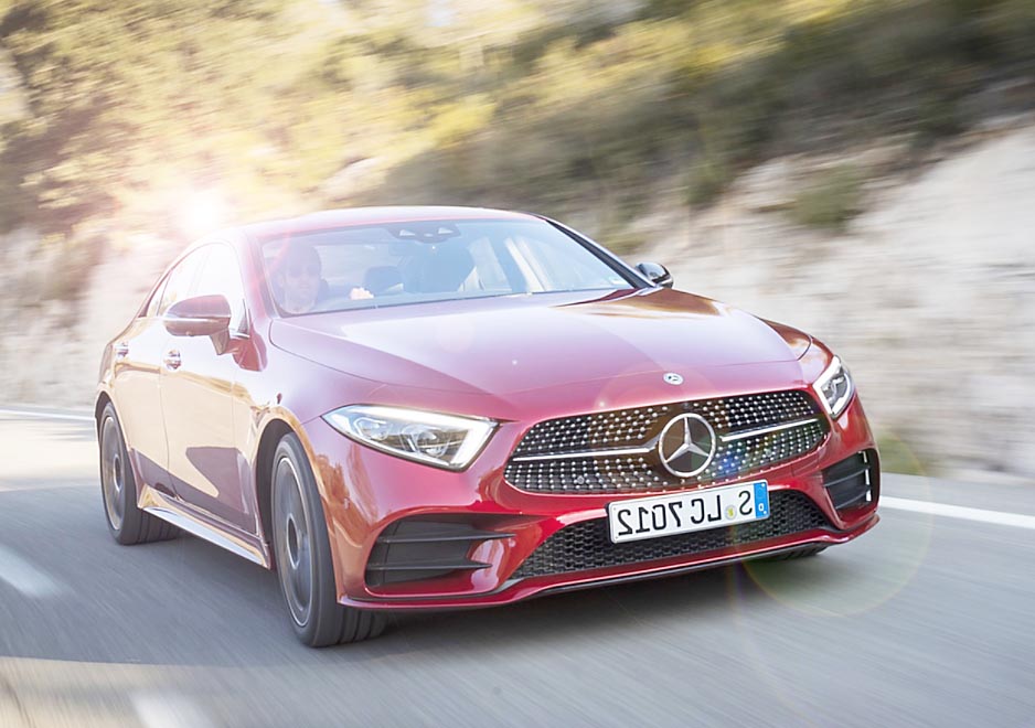  벤츠 CLS450 AMG 가격 제원 디자인