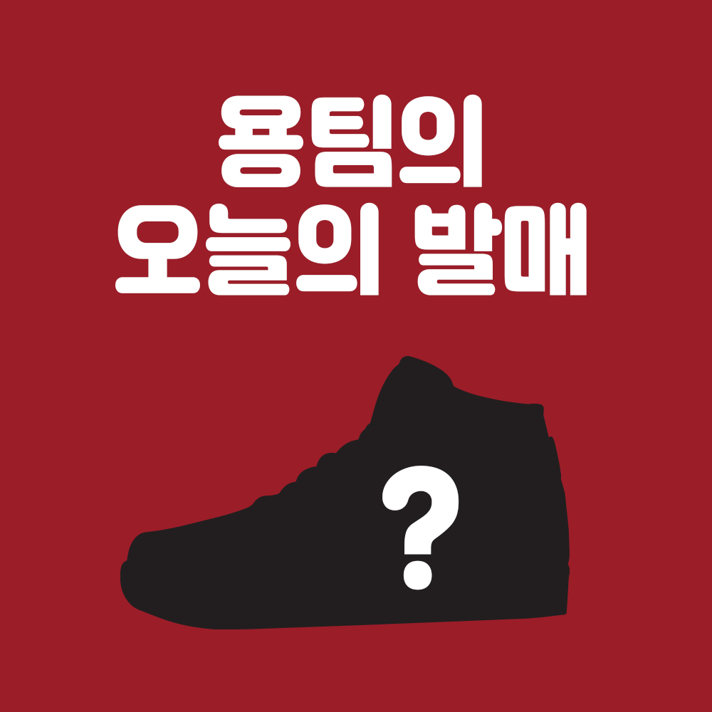  [오늘의 발매]  5월 2일 나이키 공홈 SB 덩크하이 "테스트 패턴"