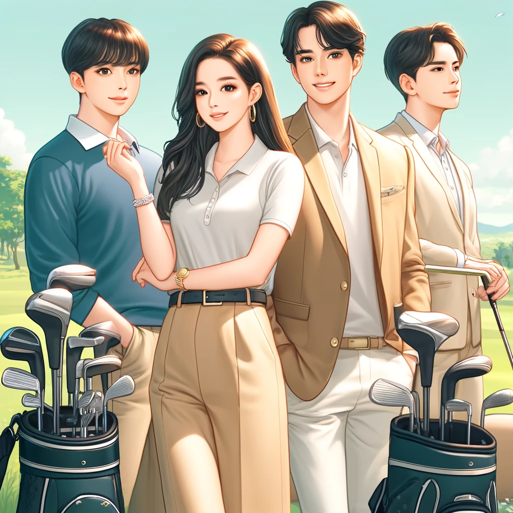  4월 18일 기준: 남해 아난티CC 1박 2일 골프패키지 가격, 날씨