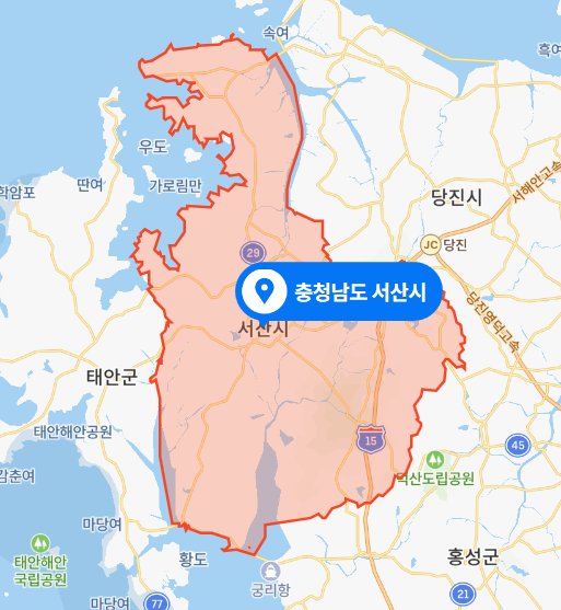 충남 서산시 대산공단 현대케미칼 HPC 공장 공사현장 사망사건 (2021년 3월 11일)