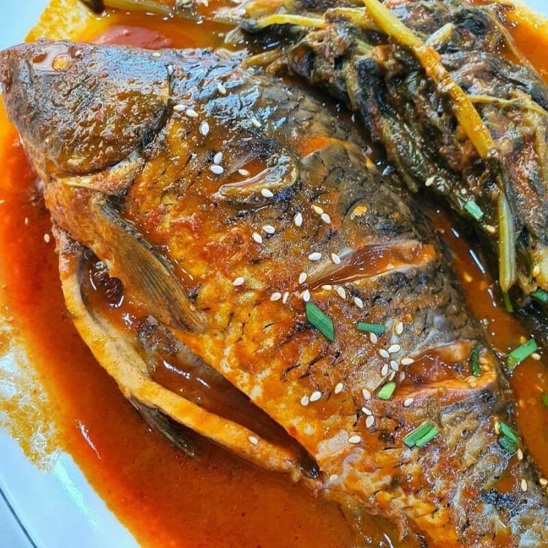 붕어찜의 유래4