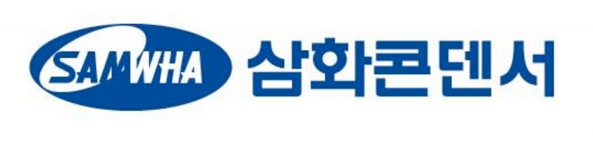 삼화콘덴서 기업 로고 사진
