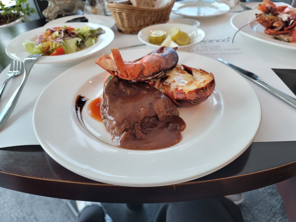 서해대교맛집 몬테비안코 7