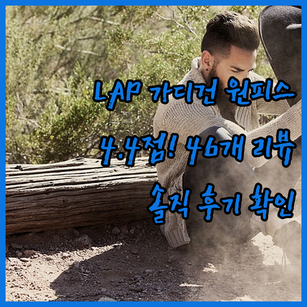 LAP 가디건 원피스 세트.. 4.4