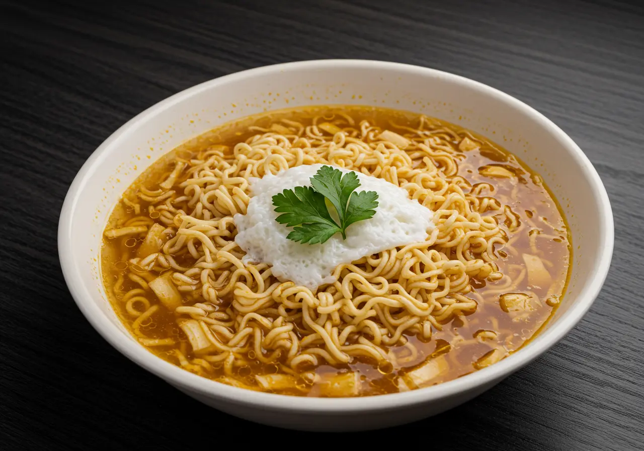 인스턴트 라면