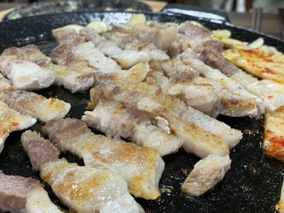 용용생고기 이미지