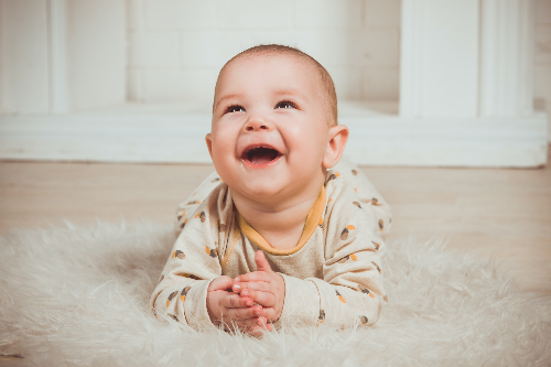 Tummy Time